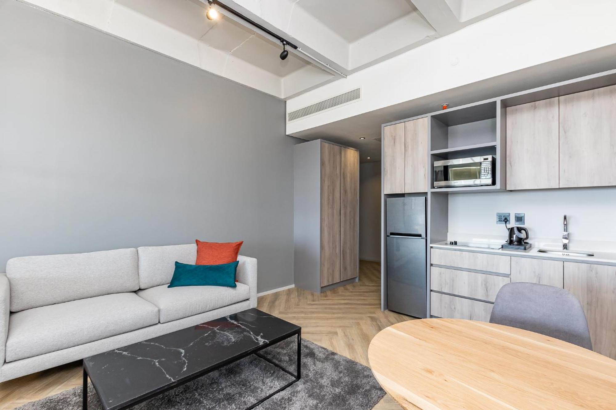 One Thibault Apartments By Itc Hospitality Cape Town Exterior photo