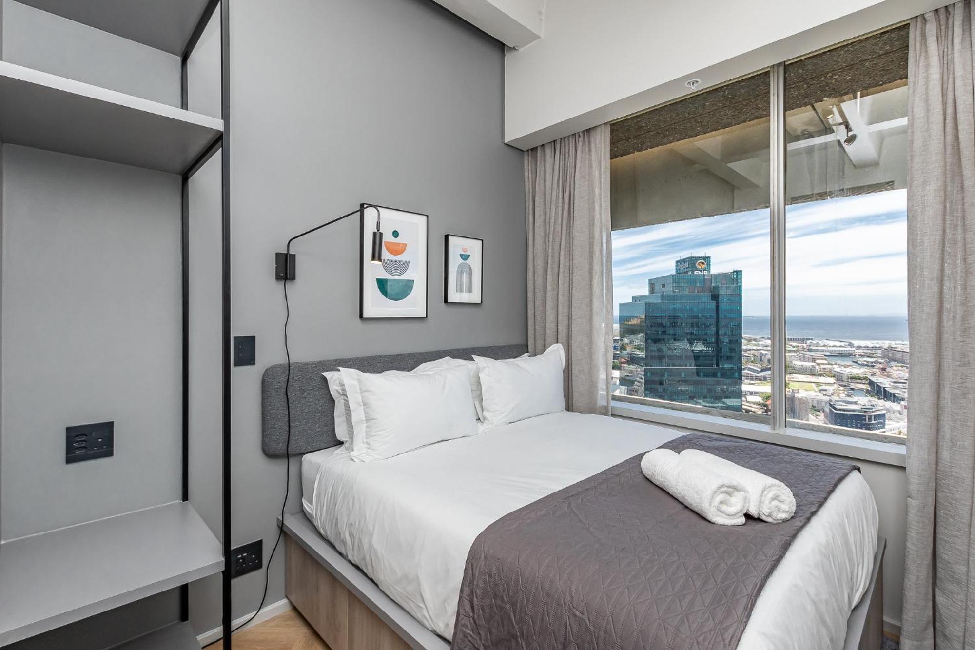One Thibault Apartments By Itc Hospitality Cape Town Exterior photo