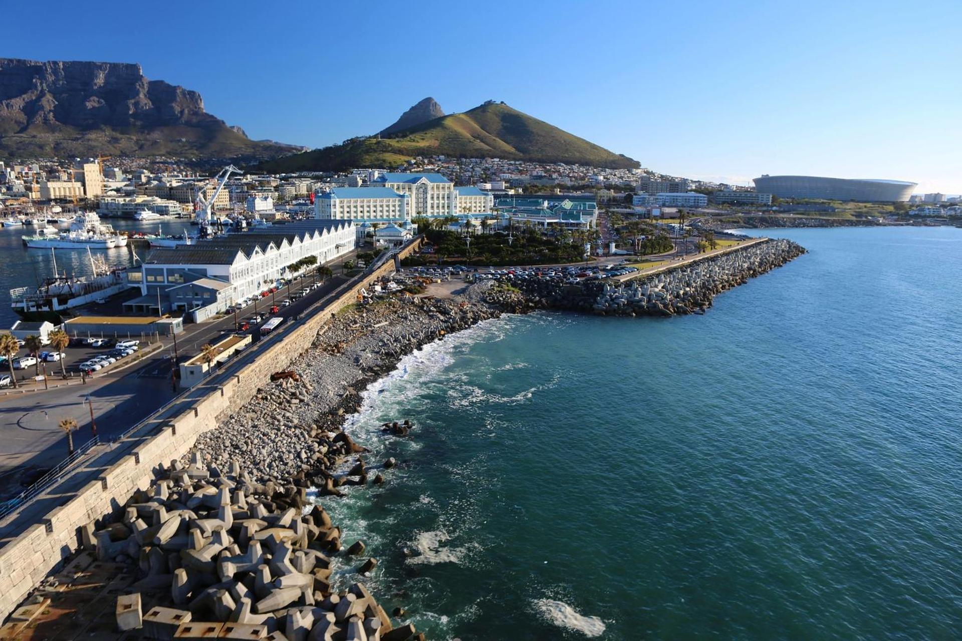 One Thibault Apartments By Itc Hospitality Cape Town Exterior photo